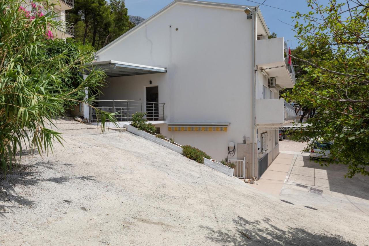 Apartments By The Sea Duce, Omis - 2992 Dugi Rat Eksteriør bilde