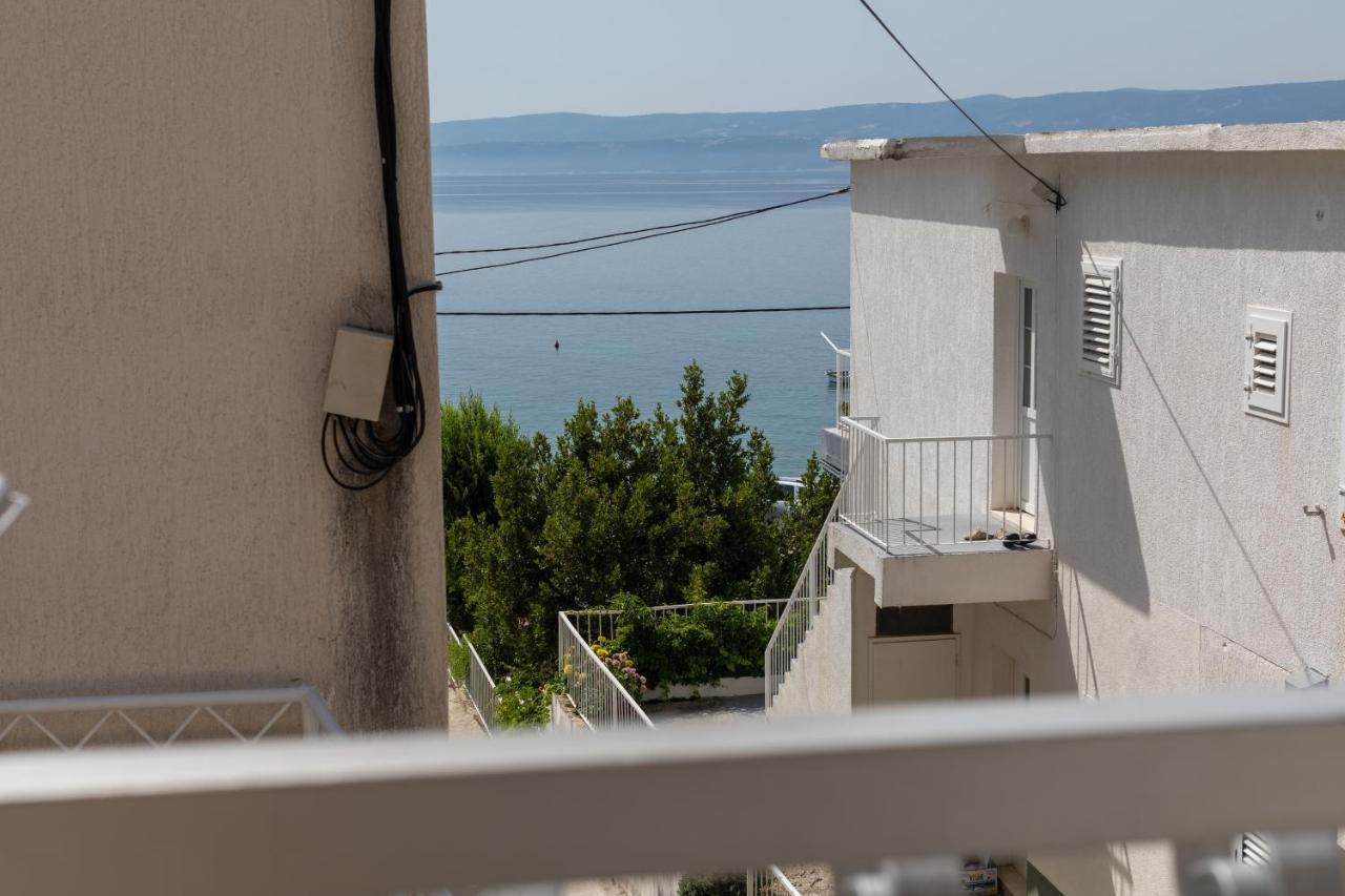Apartments By The Sea Duce, Omis - 2992 Dugi Rat Eksteriør bilde