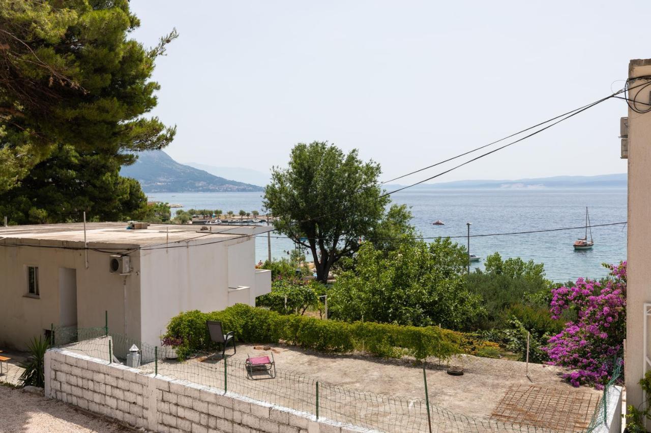Apartments By The Sea Duce, Omis - 2992 Dugi Rat Eksteriør bilde