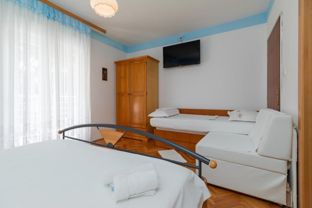 Apartments By The Sea Duce, Omis - 2992 Dugi Rat Eksteriør bilde