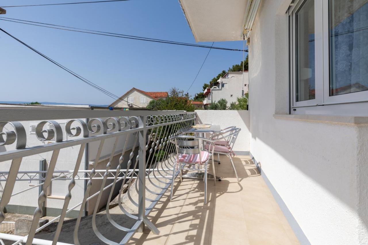 Apartments By The Sea Duce, Omis - 2992 Dugi Rat Eksteriør bilde